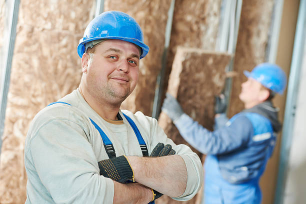 Best Types of Insulation in Great Falls Crossing, VA